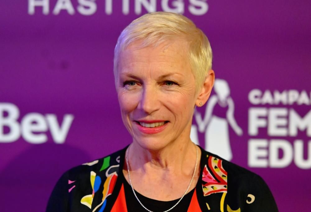 Annie Lennox: il concerto alla Royal Albert Hall di Londra