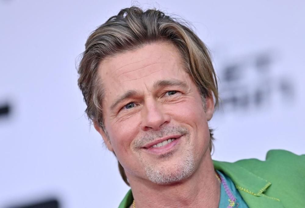 Brad Pitt buon compleanno