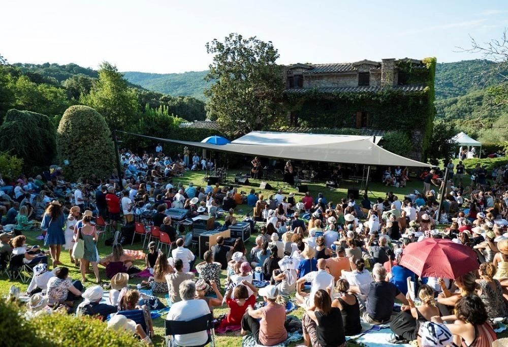 Time in Jazz 2025: arrivano i blind ticket!