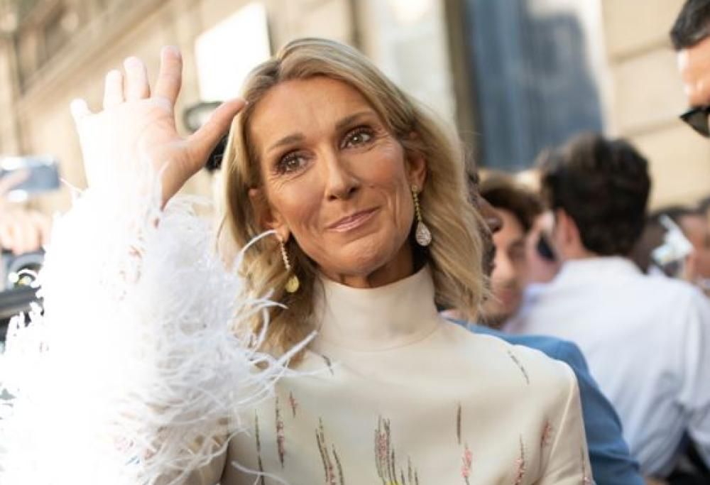 Celine Dion: il bellissimo ricordo del marito nel giorno del loro anniversario