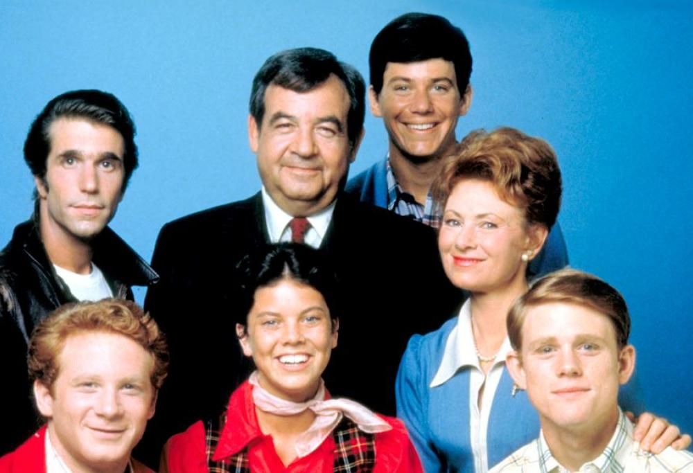 Happy Days: la foto della reunion dopo 50 anni
