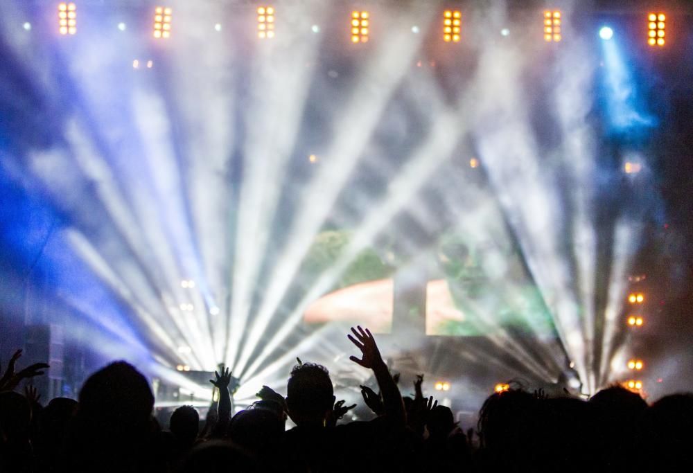 Andare ai concerti allunga la vita