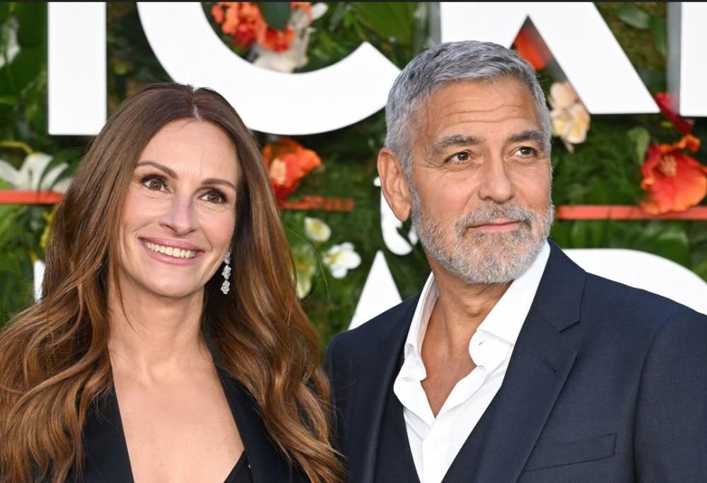 Julia Roberts attesa per la prima volta alla Mostra del Cinema di Venezia. E ci sarà anche George Clooney