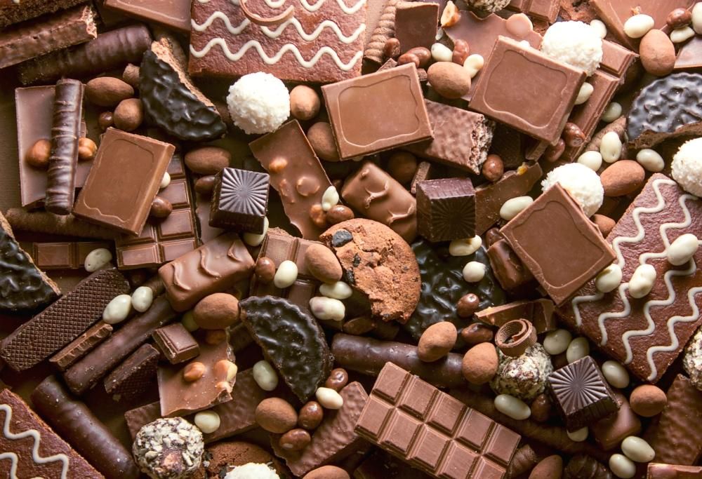 E’ questa la musica per gustare al meglio il cioccolato. Ascoltala
