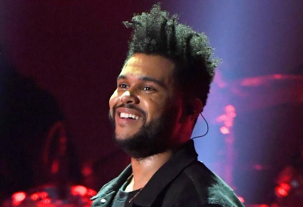 The Weeknd e Giorgio Moroder in studio insieme