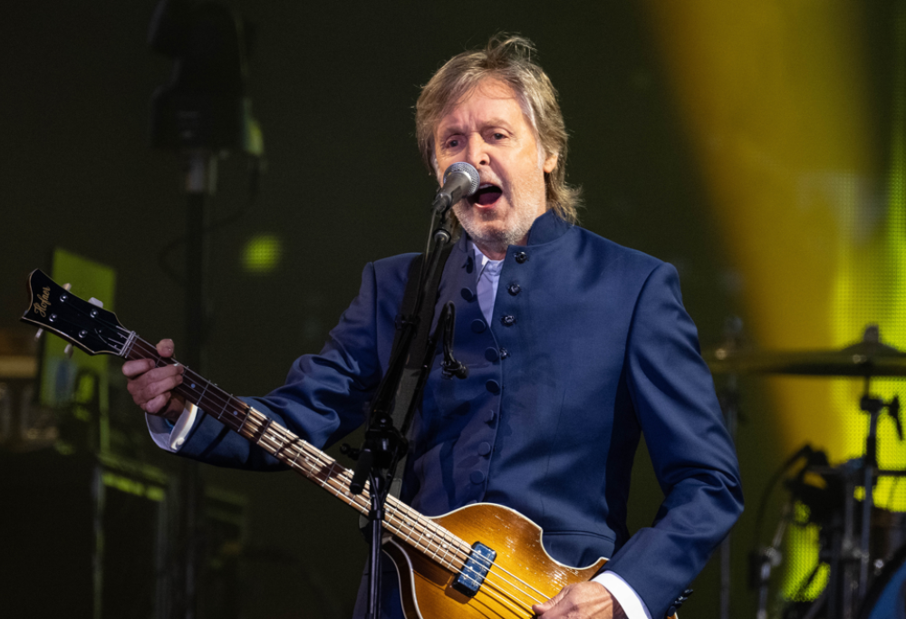 Paul McCartney ricorda Marianne Faithfull