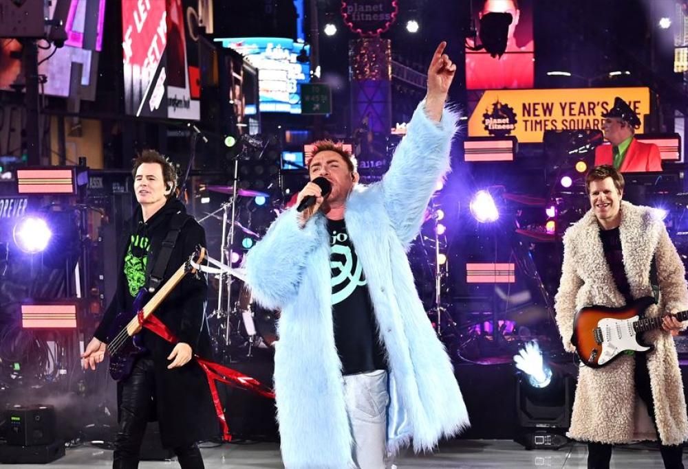 Duran Duran a Sanremo: manchiamo da tanto ma siamo qui per la quinta volta. Potremmo chiamare la città Duranremo