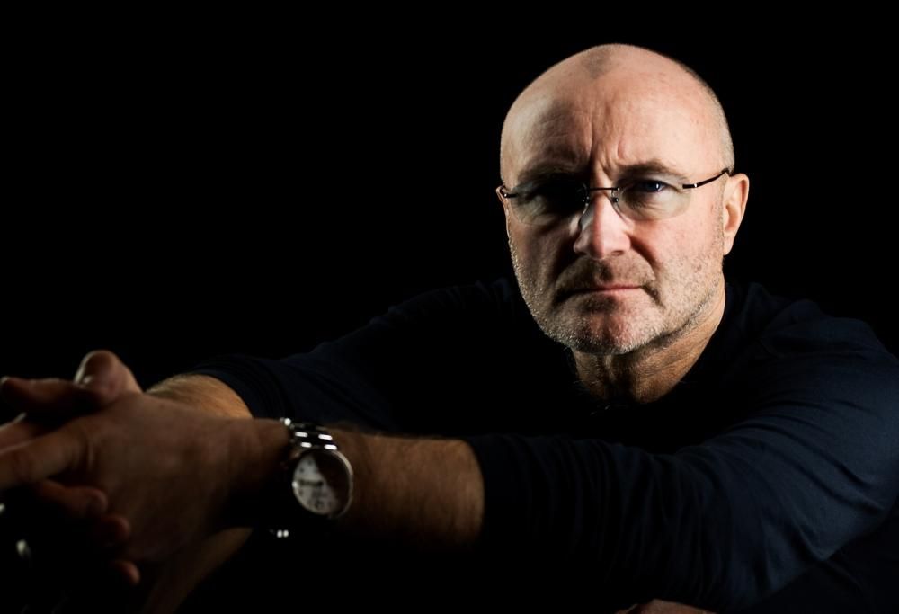 Phil Collins rivela: per ora non ho più voglia di fare musica