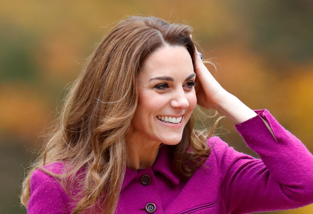 Kate Middleton: l'emozionante video realizzato dopo il trasloco a Forest Lodge