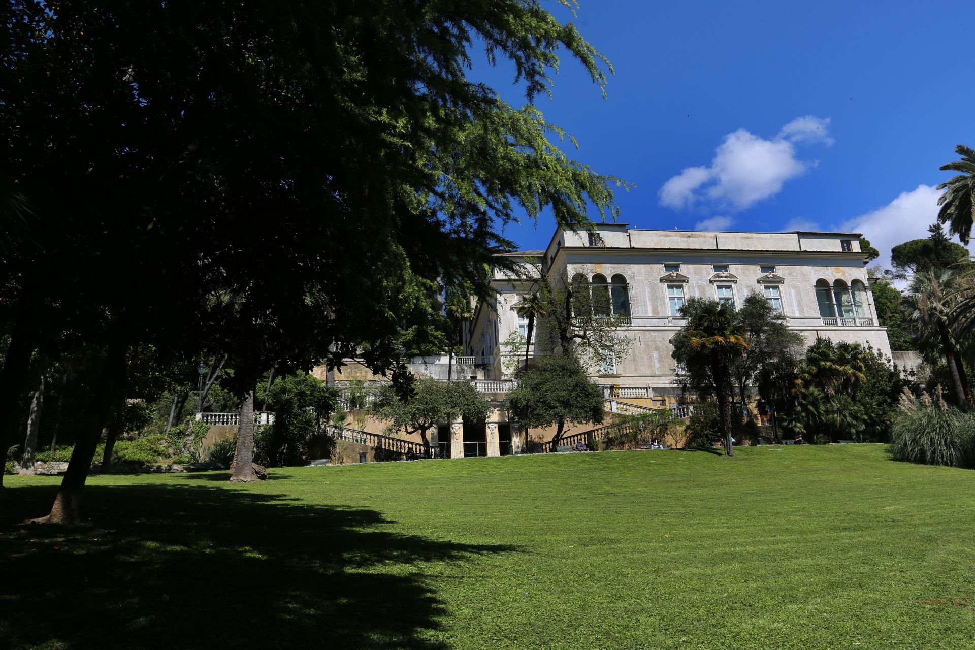 Rolli Days  di primavera- Genova giardino d’Europa