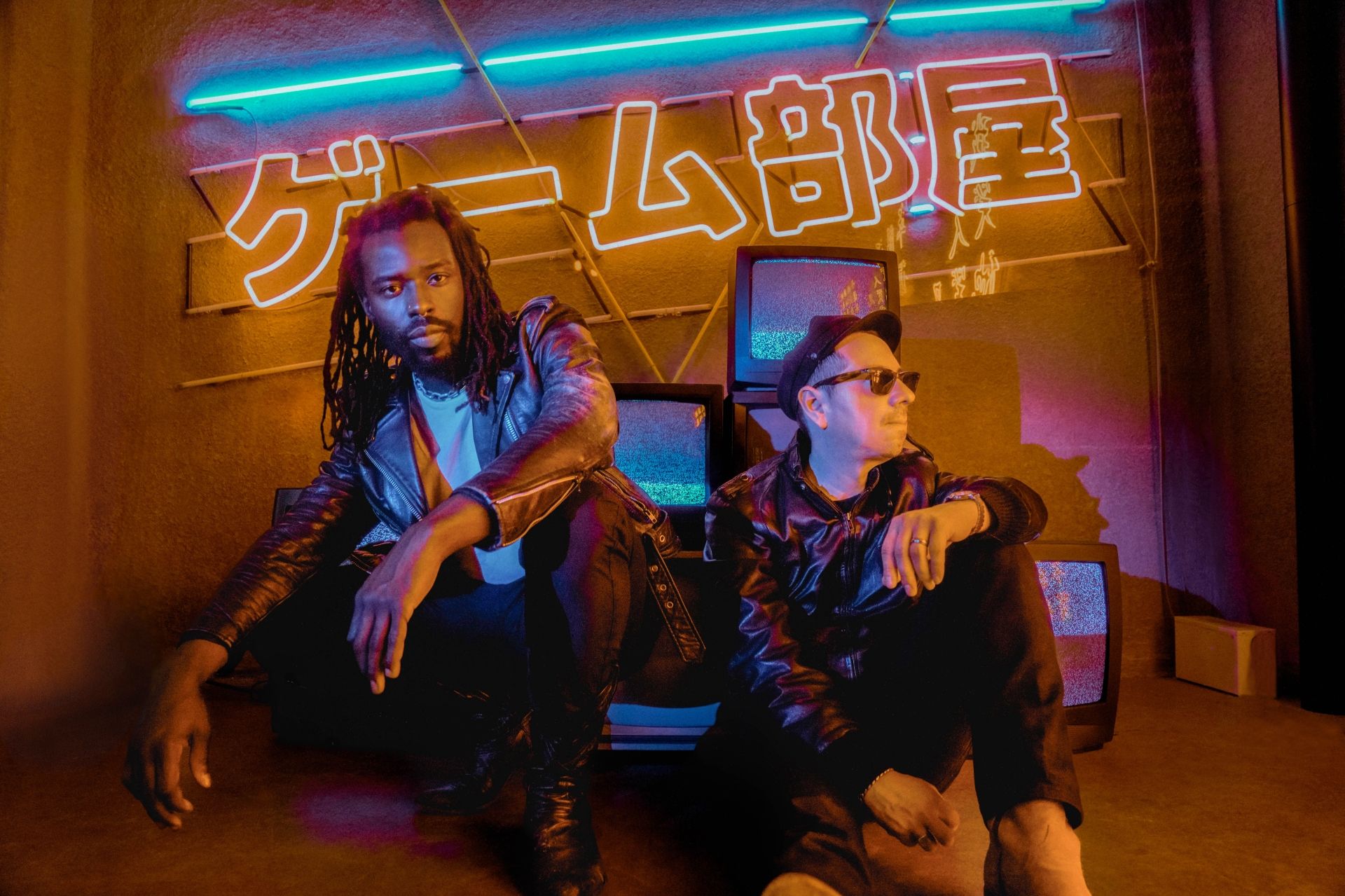 Black Pumas: il live
