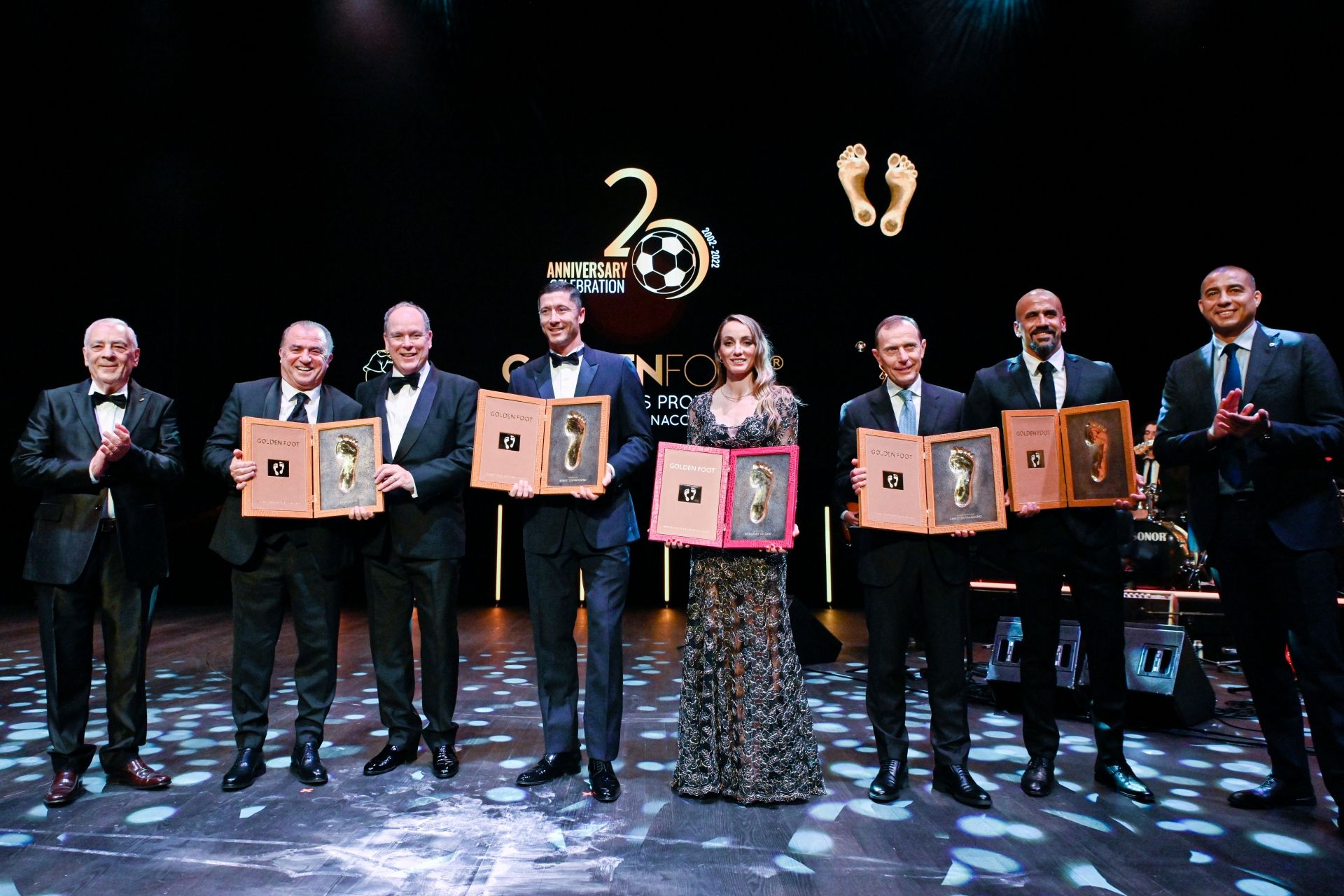 Golden Foot Award 2024