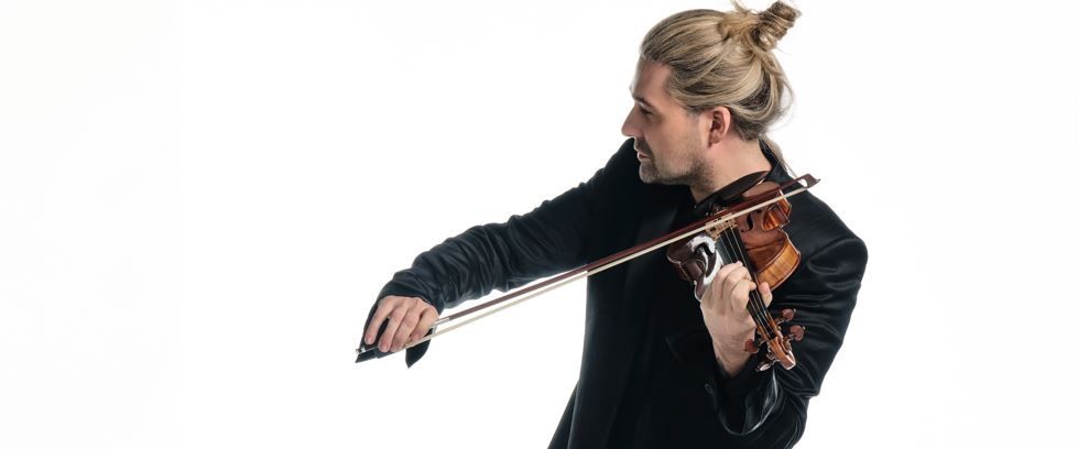 David Garrett Millennium Symphony World Tour 2025