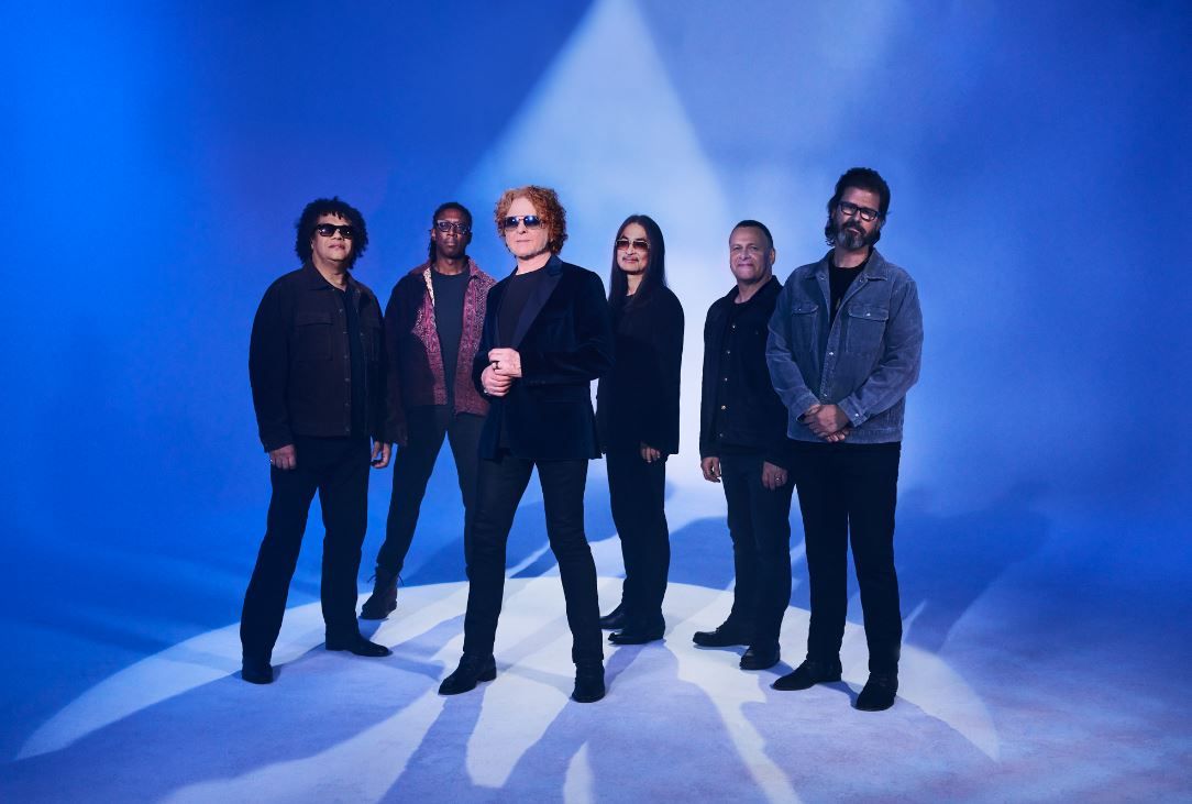 Simply Red: 40th Anniversary Tour 2025