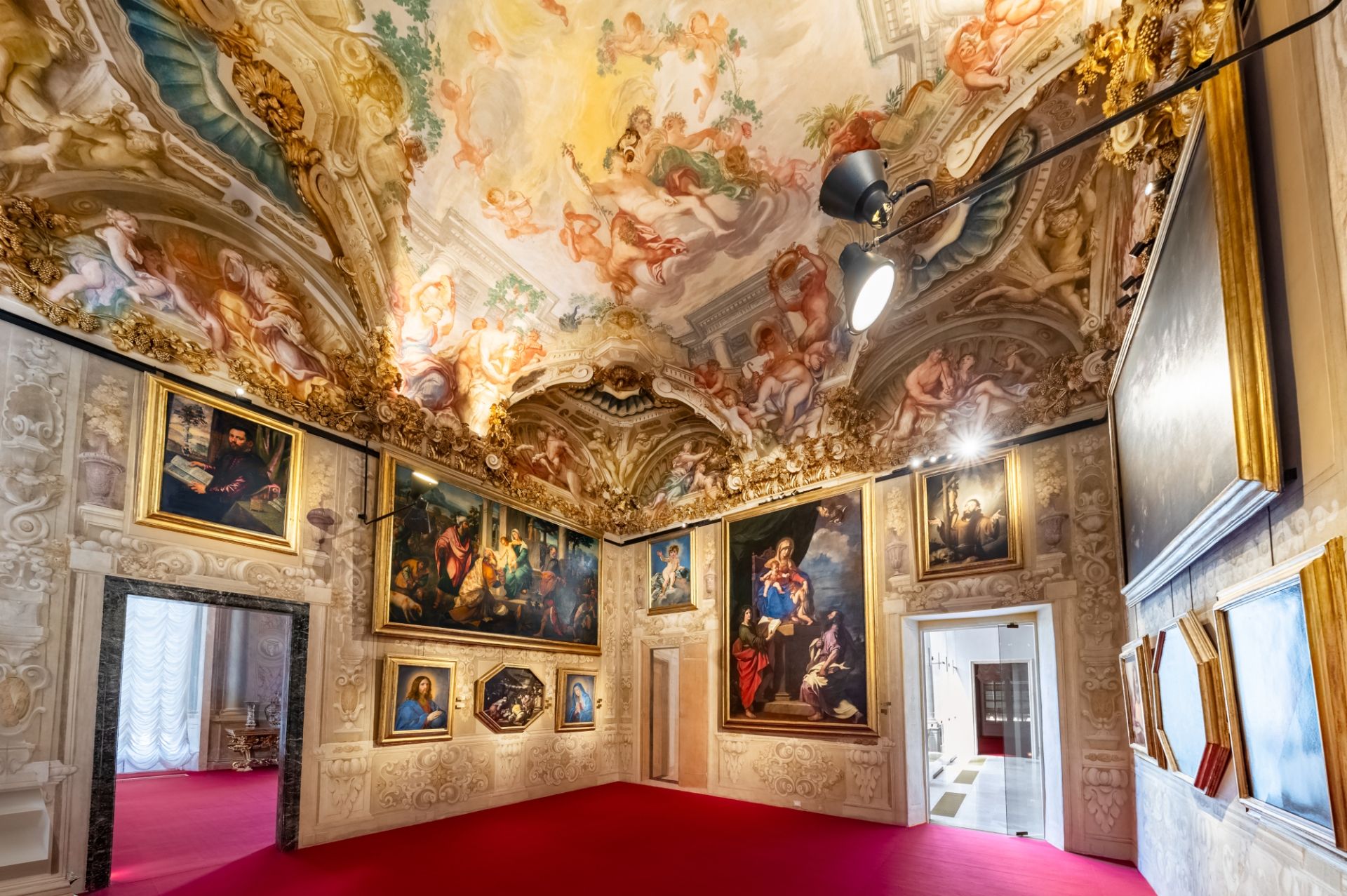 Rolli Days – Genova: città di strade, palazzi, famiglie