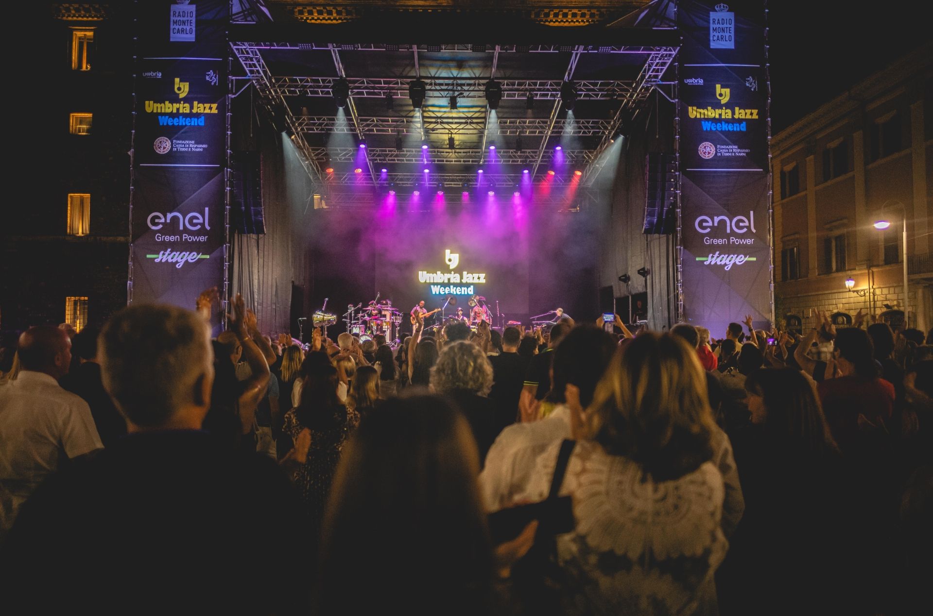 Umbria Jazz Weekend 2024