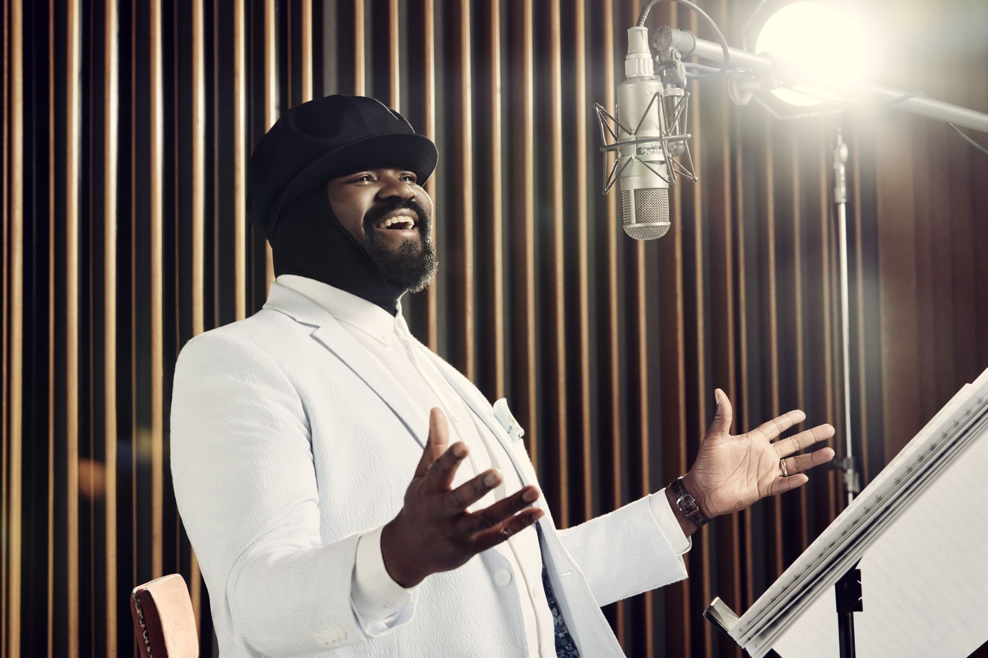 Gregory Porter: le date in Italia