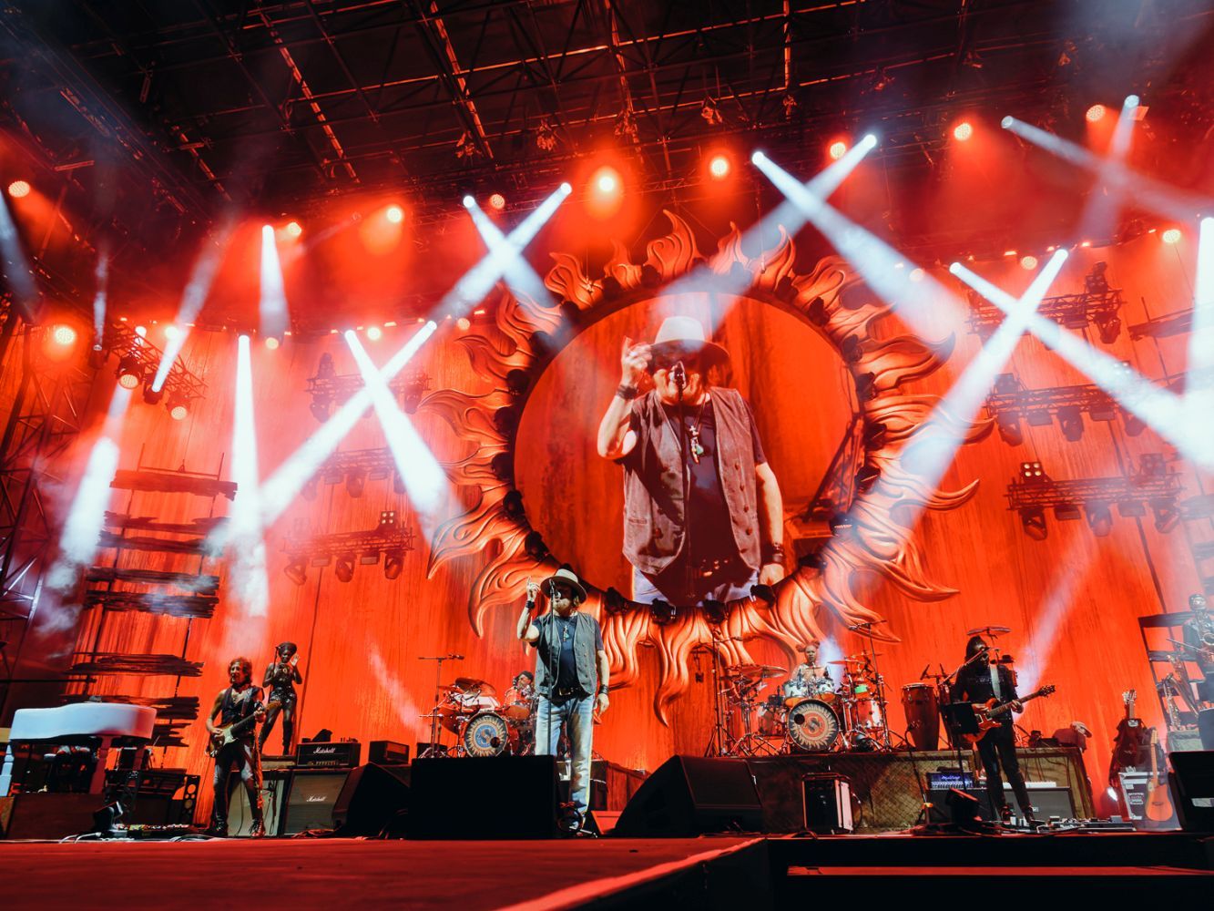 Zucchero a Umbria Jazz: appuntamento l’11 luglio 2026