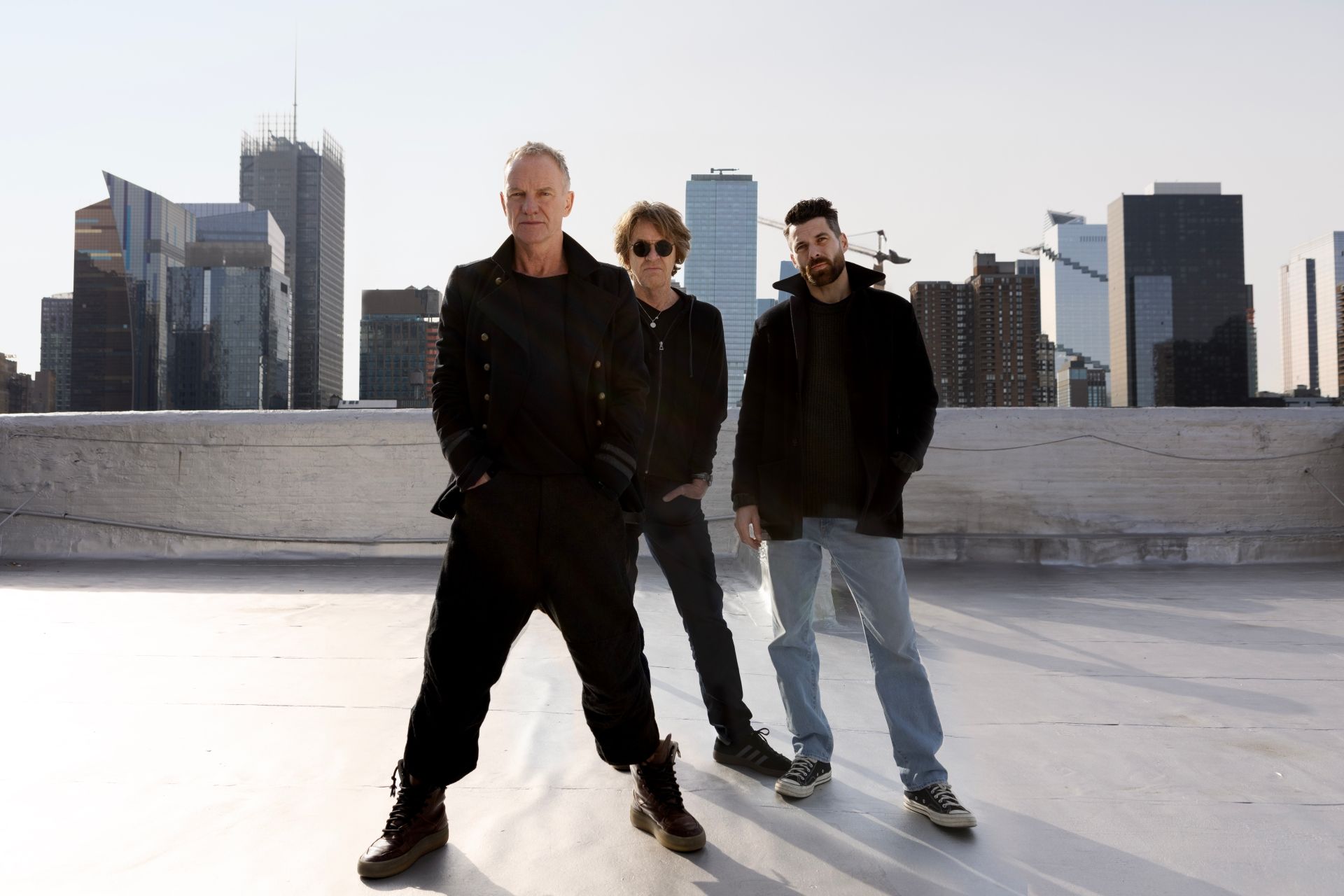 Sting: 2 imperdibili appuntamenti a luglio 2026
