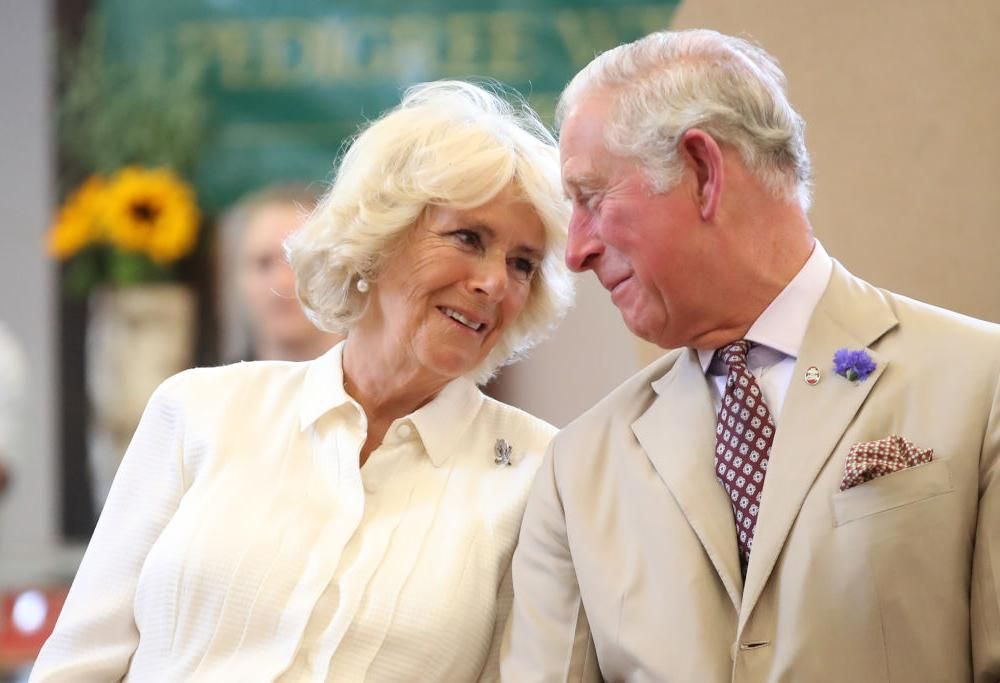 Principe Carlo e Camilla: la foto del loro anniversario di nozze nasconde un messaggio segreto