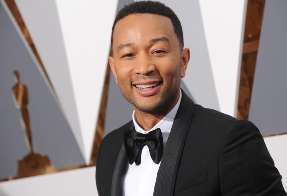 John Legend pubblica il nuovo album Bigger Love