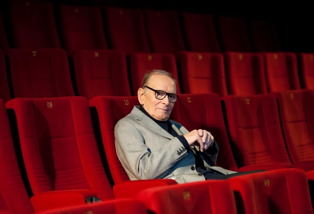 Ennio Morricone: il commovente addio alla moglie