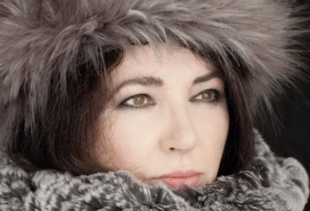 30 agosto 2014: Kate Bush ha 8 album in classifica contemporaneamente