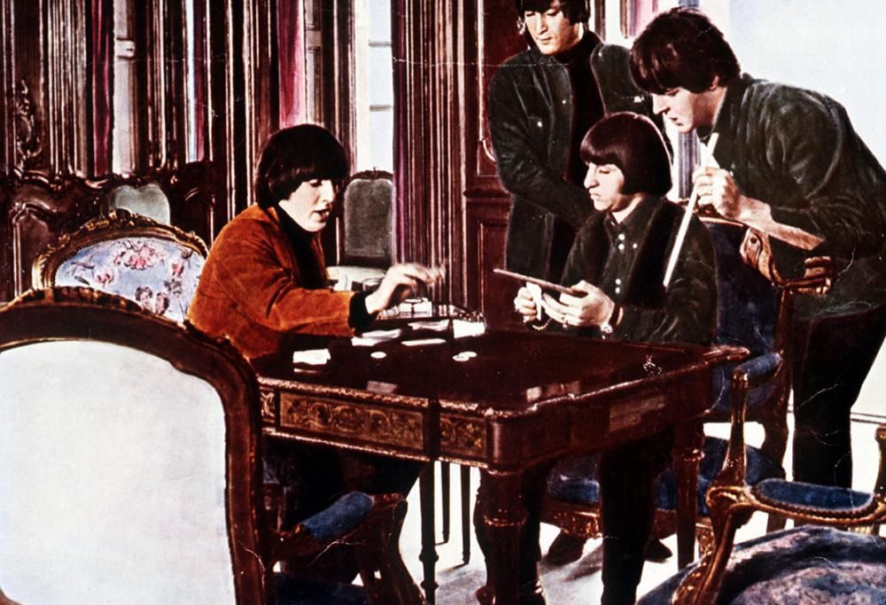 18 settembre: i Beatles registrano Birthday