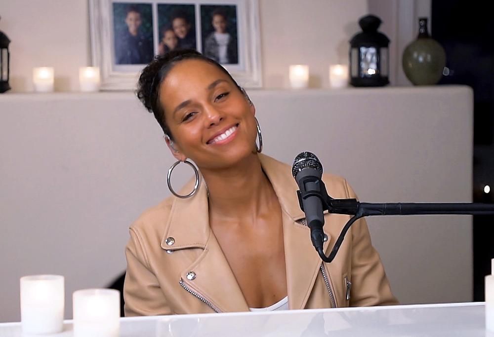 Alicia Keys pubblica il nuovo album e rivela alcuni dettagli molto personali