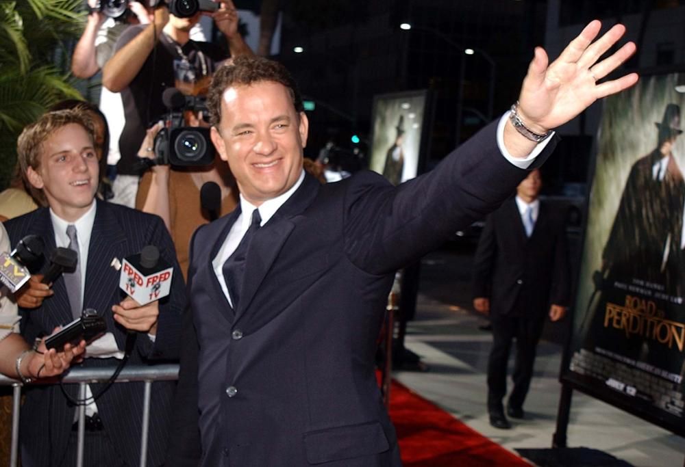 Tom Hanks: le sue lacrime di commozione sono il momento più bello dei Golden Globes