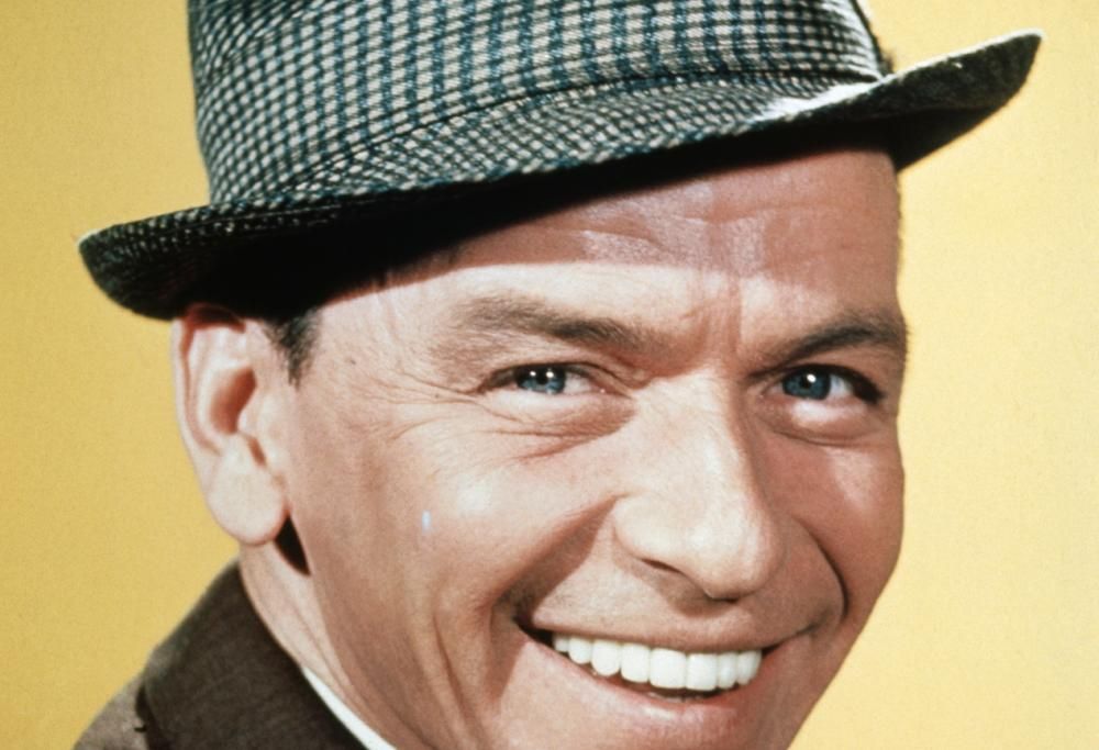 Frank Sinatra;  My Way compie 51 anni!