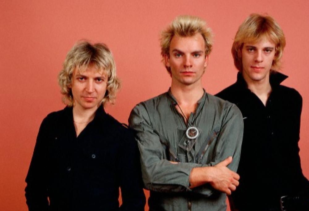 7 aprile: i Police pubblicano Roxanne