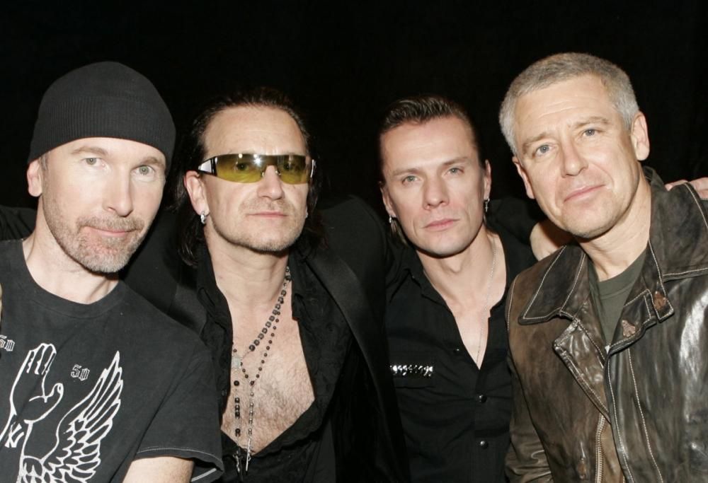 8 ottobre 1988: gli U2 primi in classifica con Desire