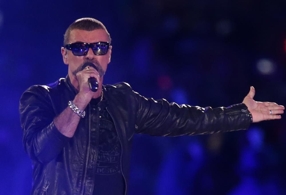 13 ottobre 1990: George Michael primo in classifica con  Praying For Time