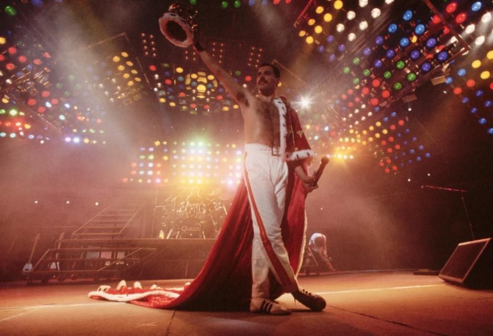 Freddie Mercury: la vera storia di Bohemian Rhapsody