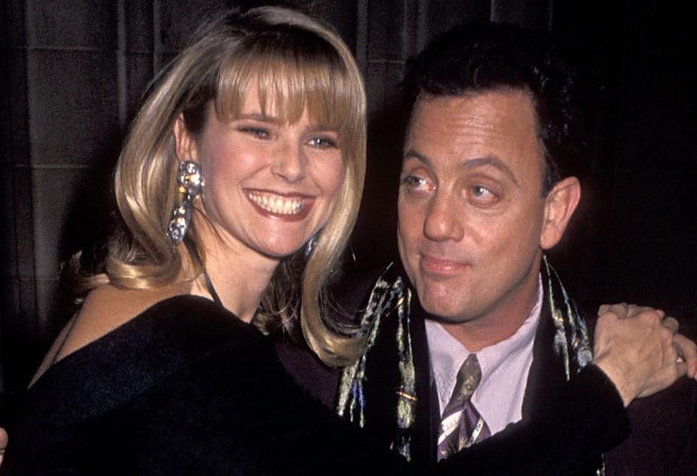 Billy Joel : la vera  storia di Uptown Girl