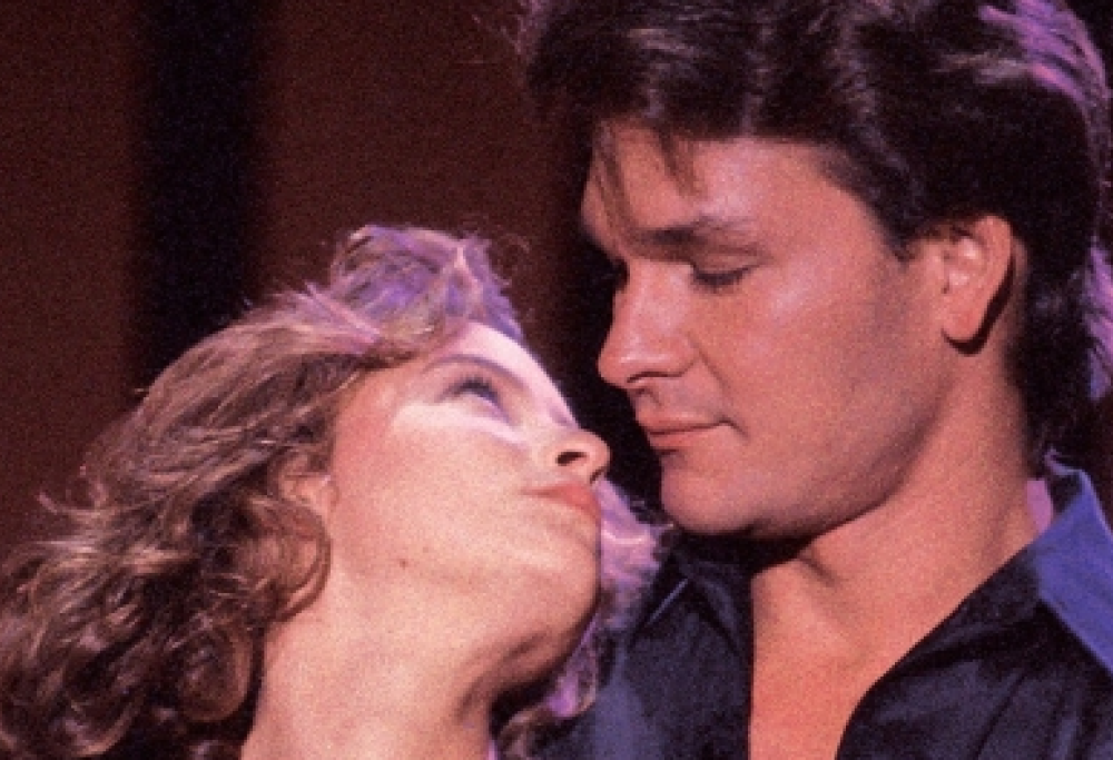28 novembre 1987:  la canzone resa celebre da Dirty Dancing prima in classifica