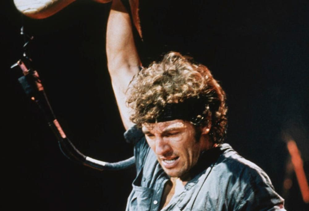 21 dicembre 1985: Bruce Springsteen supera Michael Jackson