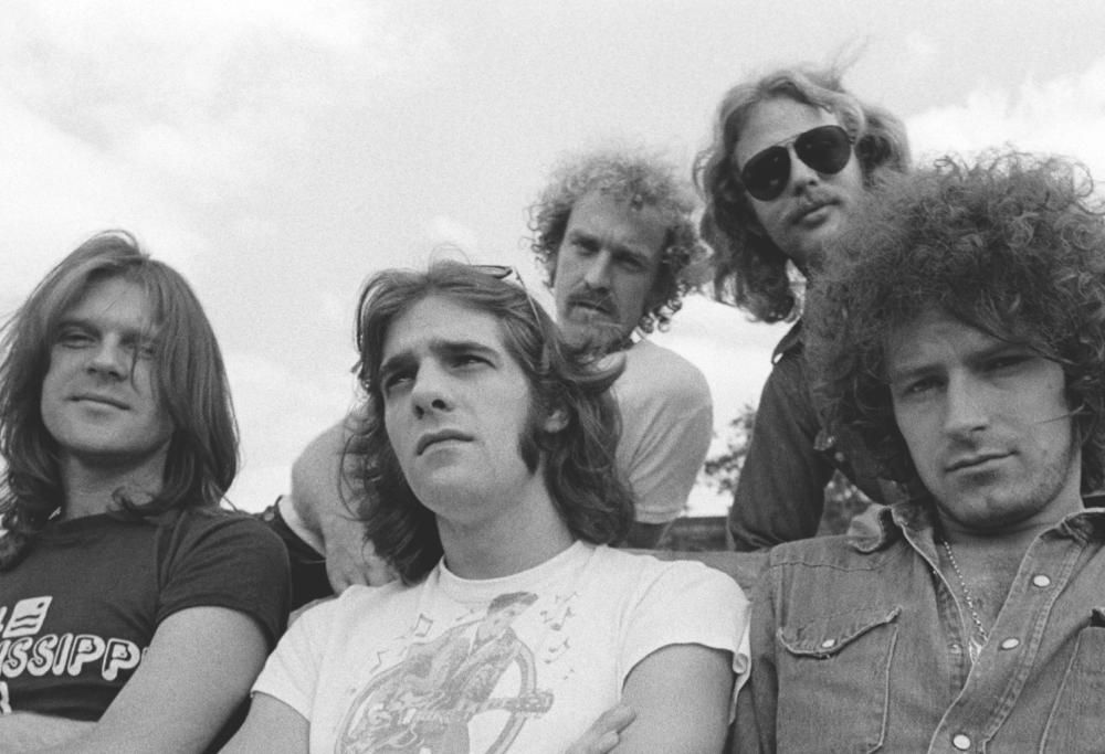 24 dicembre 1976: The Eagles primi in classifica