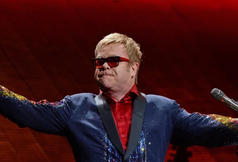 22 dicembre 1973: Elton John al primo posto in classifica