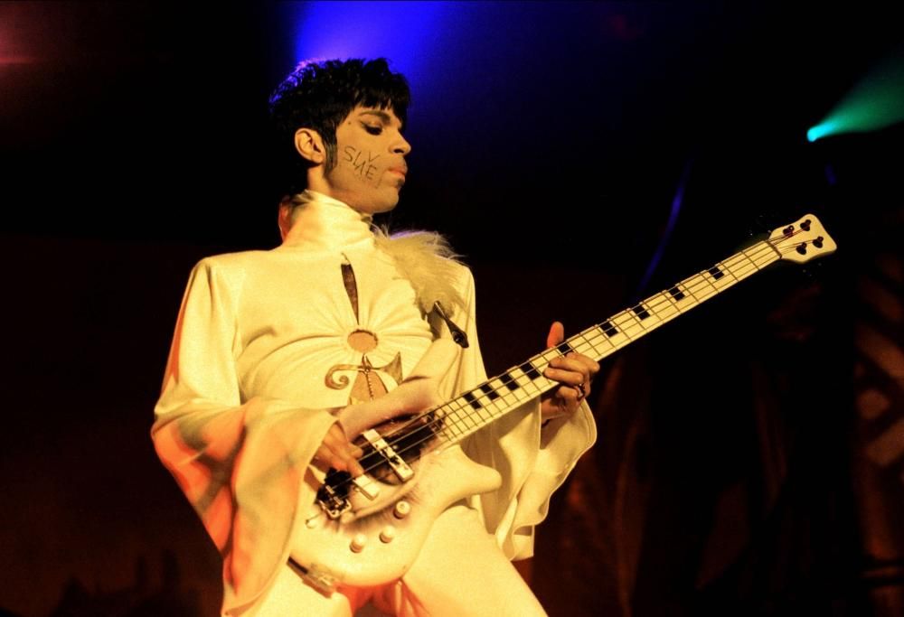 Prince: 7 curiosità sul grande artista