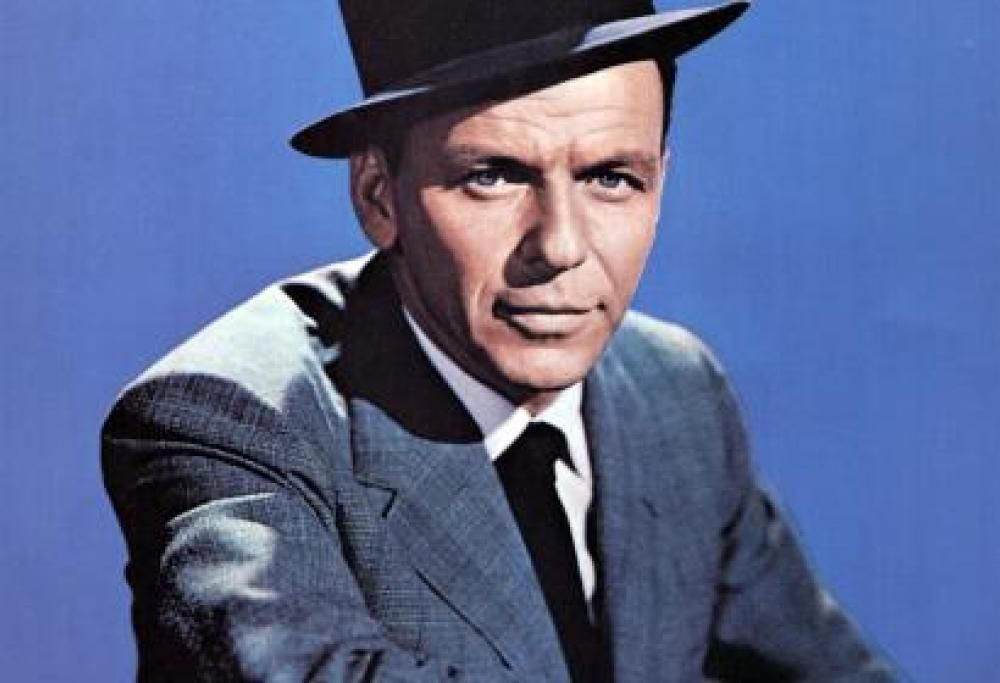 14 Maggio 1998: addio a Frank Sinatra