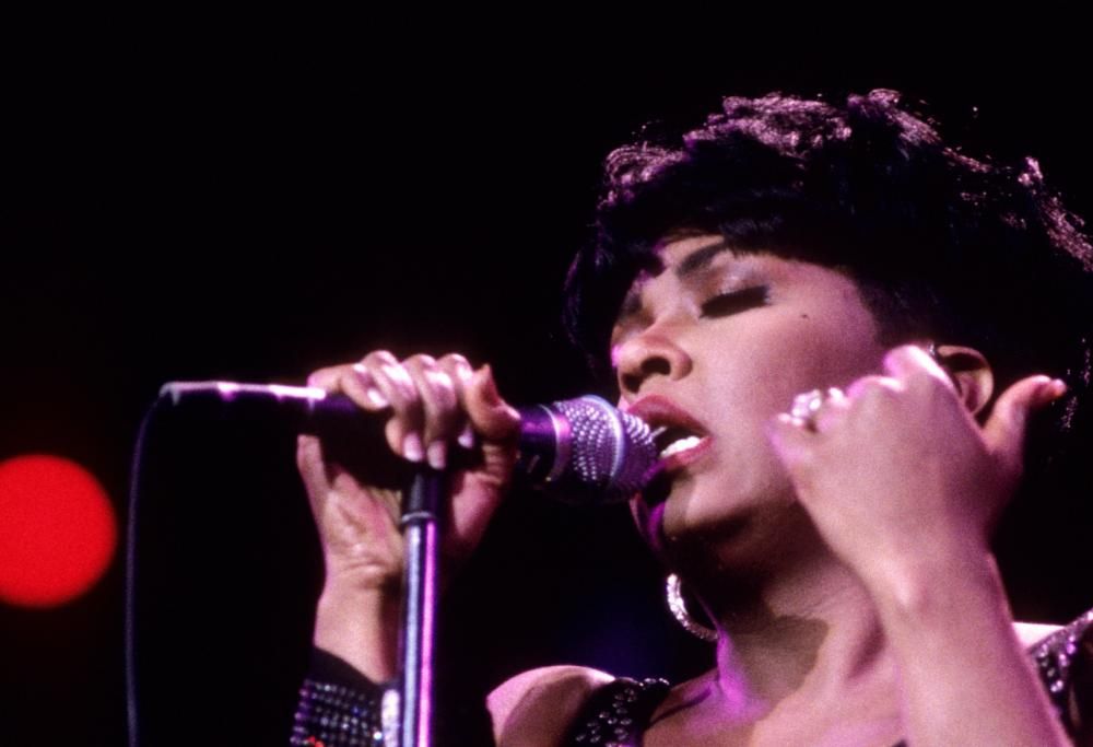 26 gennaio 1958: nasce Anita Baker