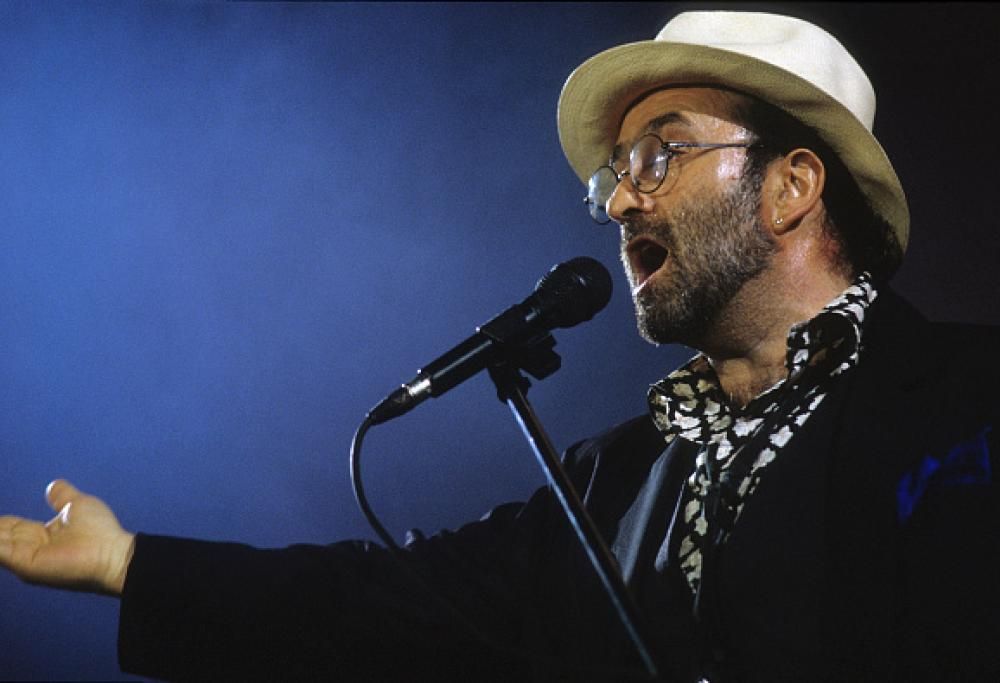 Lucio Dalla: in arrivo la ristampa di Geniale? con tanti inediti