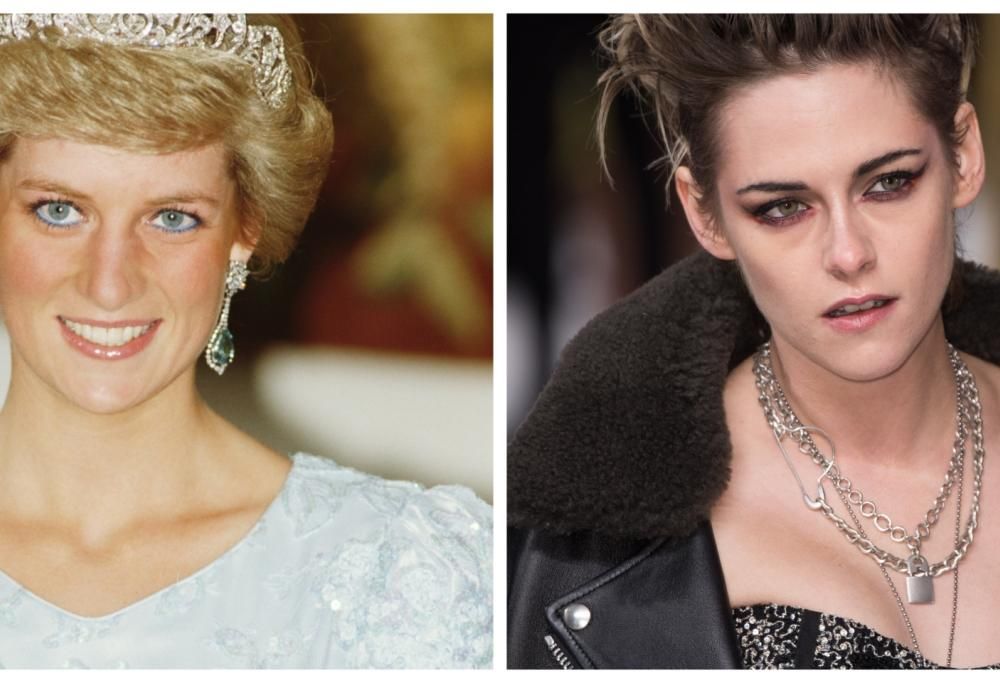 Lady Diana o Kristen Stewart? La somiglianza è impressionante