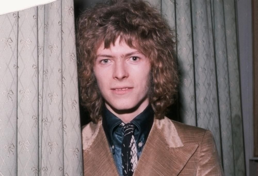 5 febbraio 1970: David Bowie registra 4 canzoni per lo show di John Peel