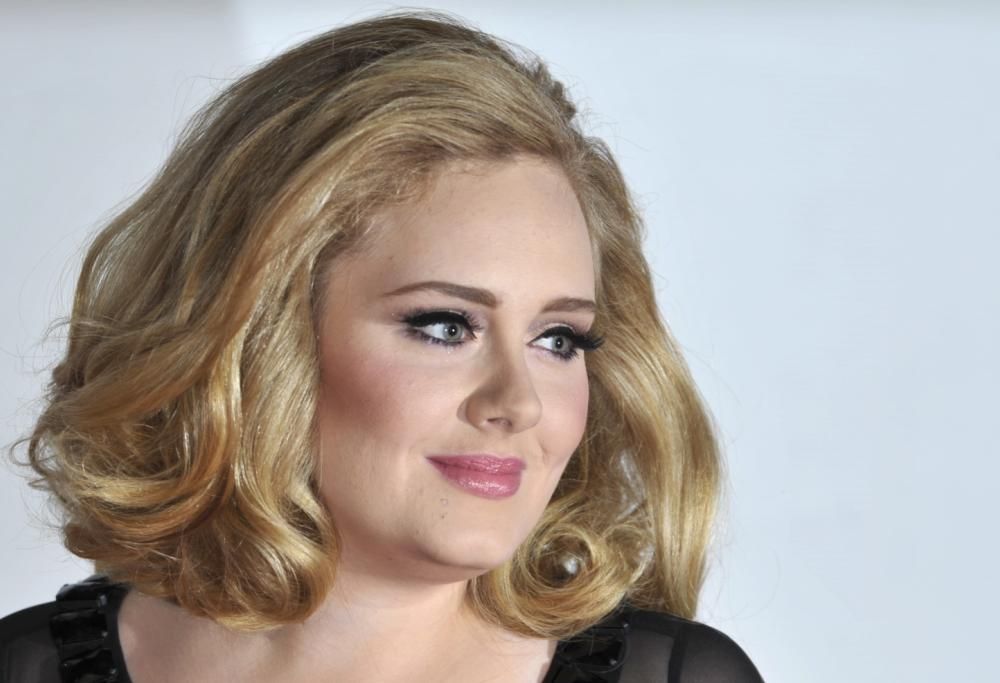 14 febbraio 2016: Adele conquista gli Stati Uniti