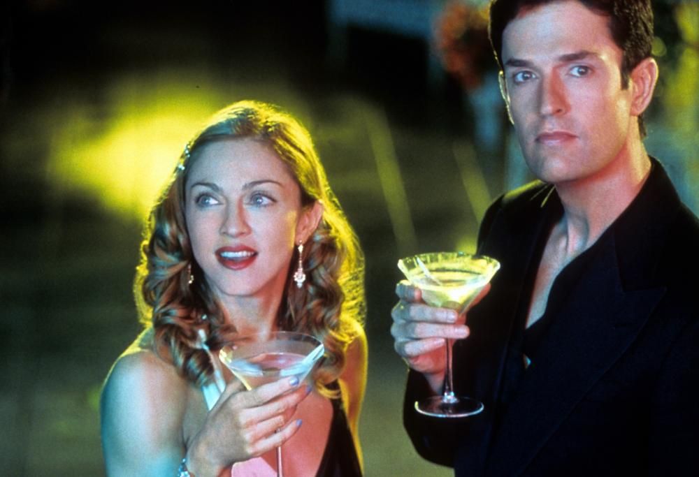 5 marzo 2000: Madonna  al primo posto in classifica