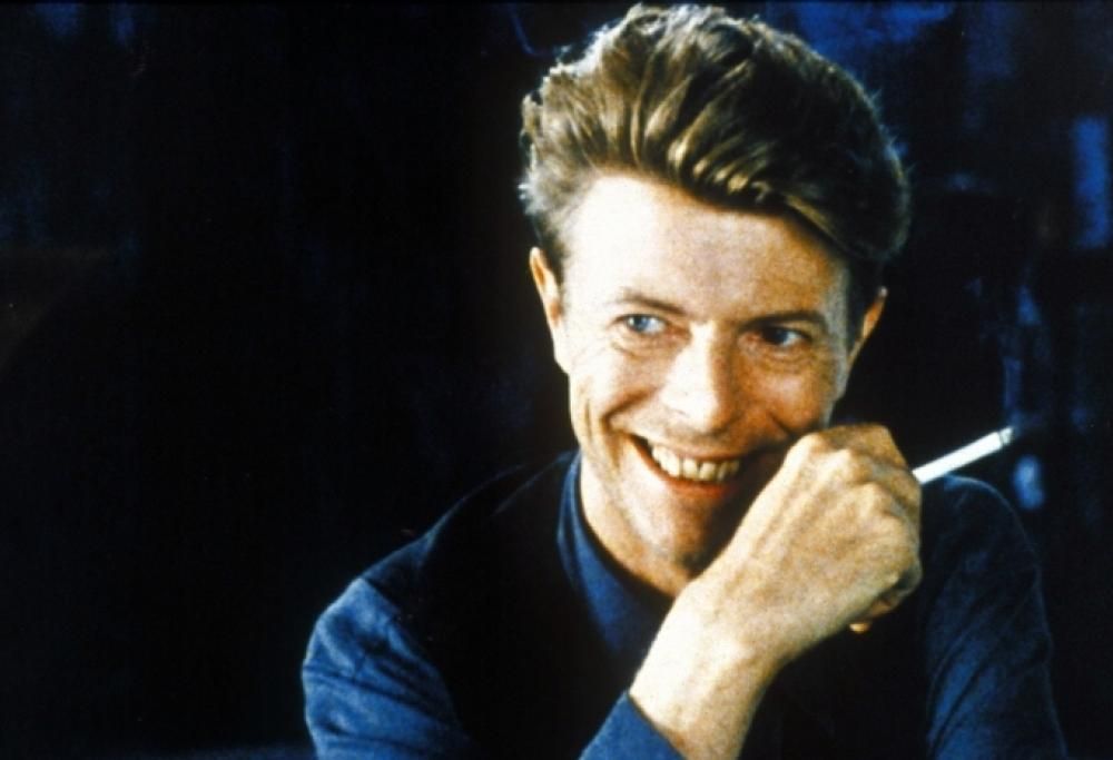 18 marzo 2013: David Bowie al primo posto in classifica