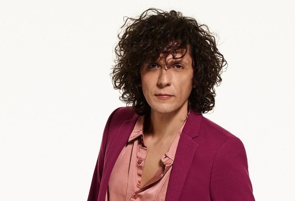 Ermal Meta ospite di Radio Monte Carlo